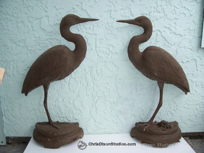20 1 Heron Wall Bronze56